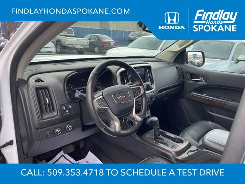 Used 2020 GMC Canyon Denali AWD/4WD image 10