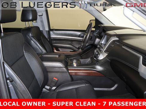 Used 2017 GMC Yukon SLT w/ Open Road Package image 19