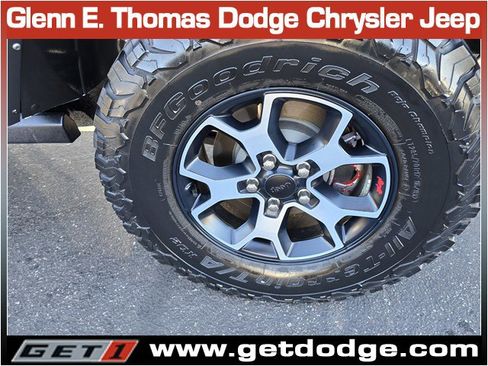 Used 2021 Jeep Wrangler Unlimited Rubicon image 36