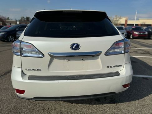 Used 2010 Lexus RX 450h AWD image 6