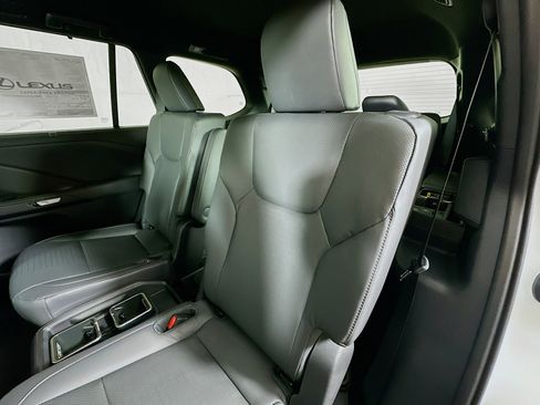 New 2026 Lexus TX 500h AWD w/ Technology Package image 22