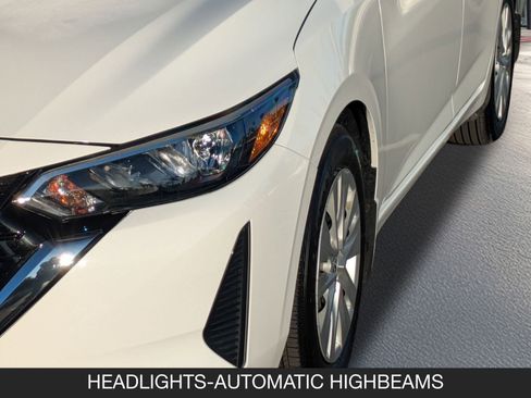 Certified 2025 Nissan Sentra S image 10