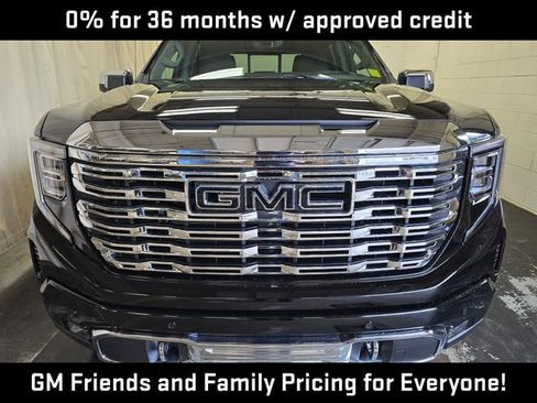 New 2026 GMC Sierra 1500 Denali AWD/4WD image 5