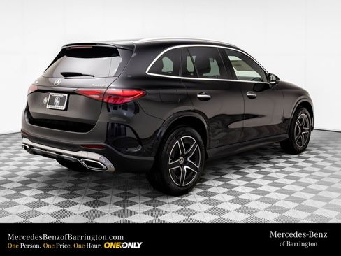 New 2026 Mercedes-Benz GLC 300 4MATIC image 6