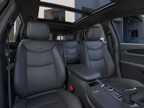 New 2026 Cadillac XT5 Premium Luxury w/ Driver Assist Package FWD image 16
