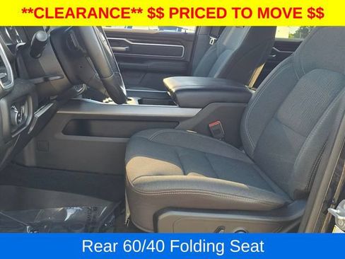 Used 2023 RAM 1500 Big Horn AWD/4WD image 19