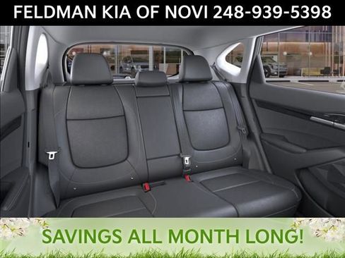 New 2026 Kia Seltos SX image 16