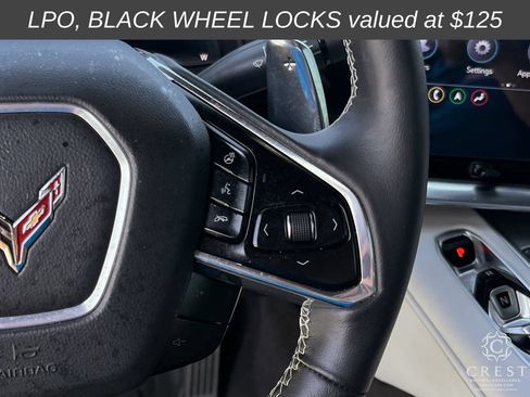 Used 2023 Chevrolet Corvette Z06 RWD image 14
