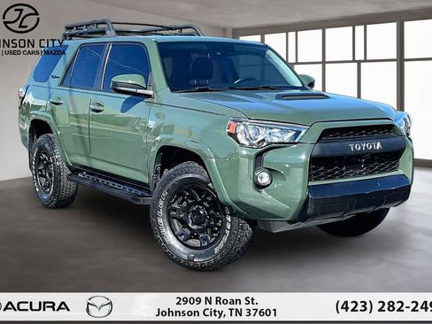Used 2020 Toyota 4Runner TRD Pro AWD/4WD image 12