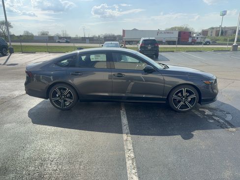 New 2026 Honda Accord SE image 4