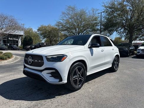 New 2026 Mercedes-Benz GLE 350 4MATIC image 2