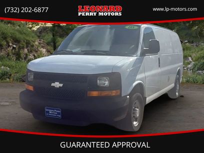 Used 2008 Chevrolet Express 2500