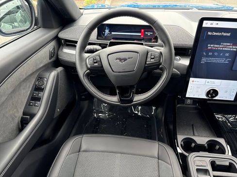 New 2025 Ford Mustang Mach-E GT w/ Interior Protection Package image 16