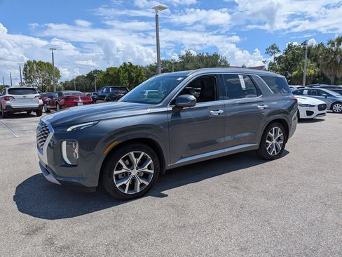 Used 2021 Hyundai Palisade Limited AWD/4WD image 8