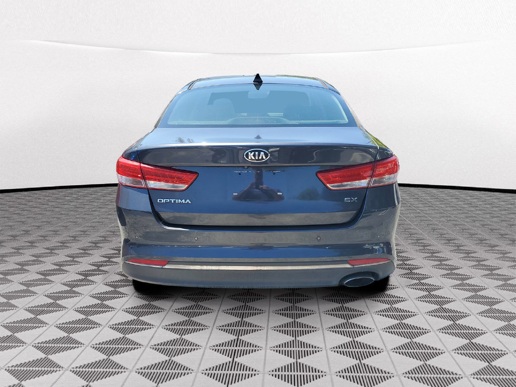 Used 2018 Kia Optima EX FWD image 5