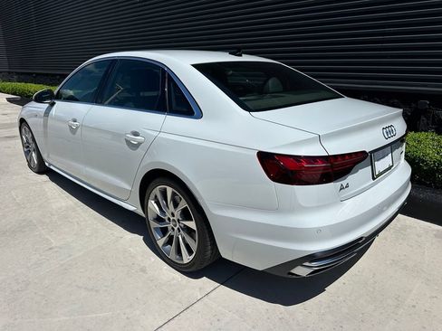 Used 2023 Audi A4 2.0T Premium Plus w/ Premium Plus Package AWD/4WD image 3
