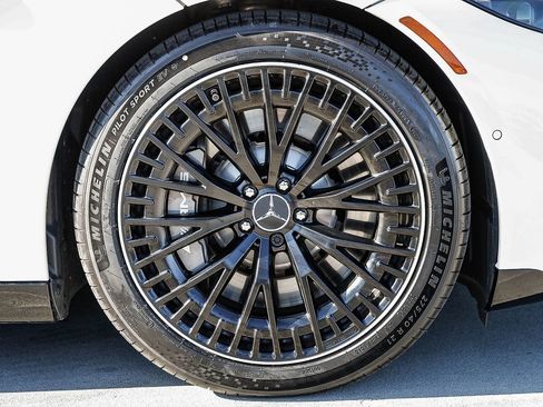 Certified 2023 Mercedes-Benz EQS AMG 4MATIC image 8