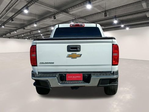 Used 2016 Chevrolet Colorado W/T image 14