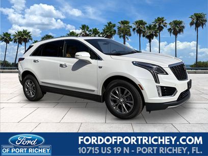Used 2021 Cadillac XT5 Premium Luxury