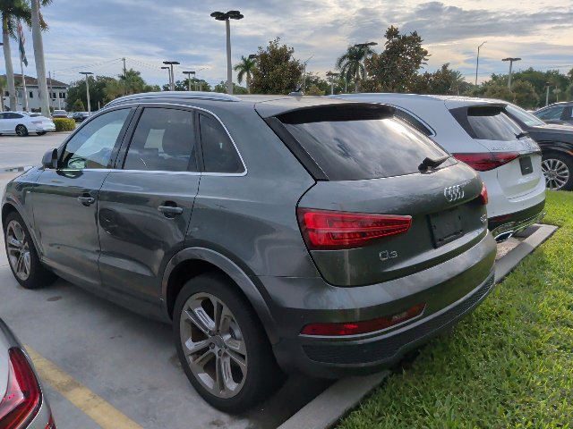 Used 2018 Audi Q3 2.0T Premium Plus AWD/4WD image 4