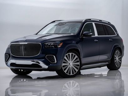 Used 2026 Mercedes-Benz Maybach GLS 600 4MATIC