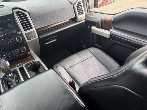 Used 2015 Ford F150 Lariat w/ Equipment Group 501A Mid image 17