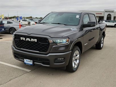 New 2025 RAM 1500 2WD Crew Cab