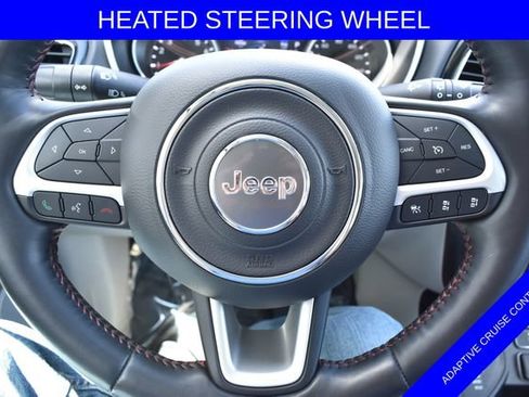 Used 2021 Jeep Compass Limited AWD/4WD image 5