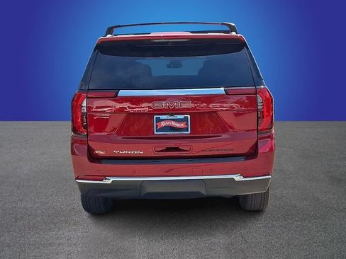 Used 2026 GMC Yukon Elevation AWD/4WD image 5