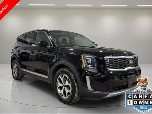 Used 2020 Kia Telluride EX AWD/4WD image 1