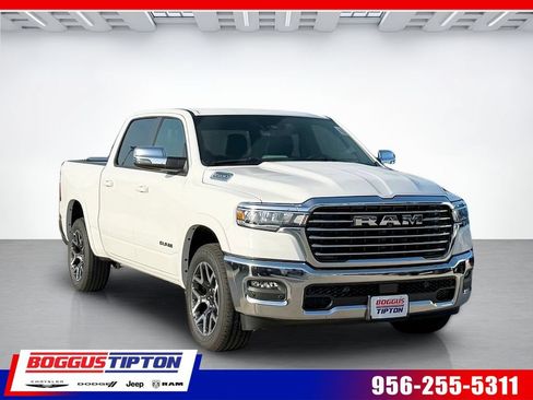 New 2026 RAM 1500 Laramie RWD image 1
