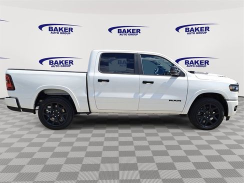 New 2026 RAM 1500 Laramie w/ Night Edition image 2