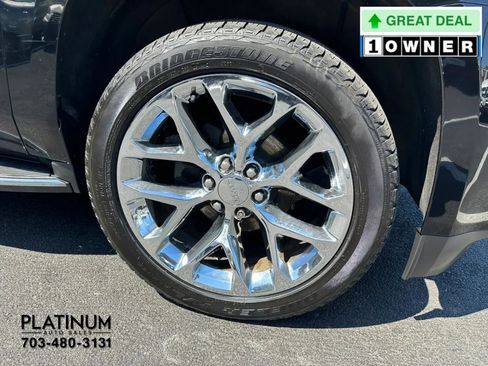 Used 2016 GMC Yukon XL Denali w/ Open Road Package AWD/4WD image 25