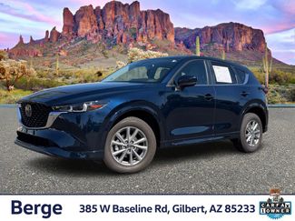 Used 2025 MAZDA CX-5 AWD 2.5 S w/ Preferred Package video 1