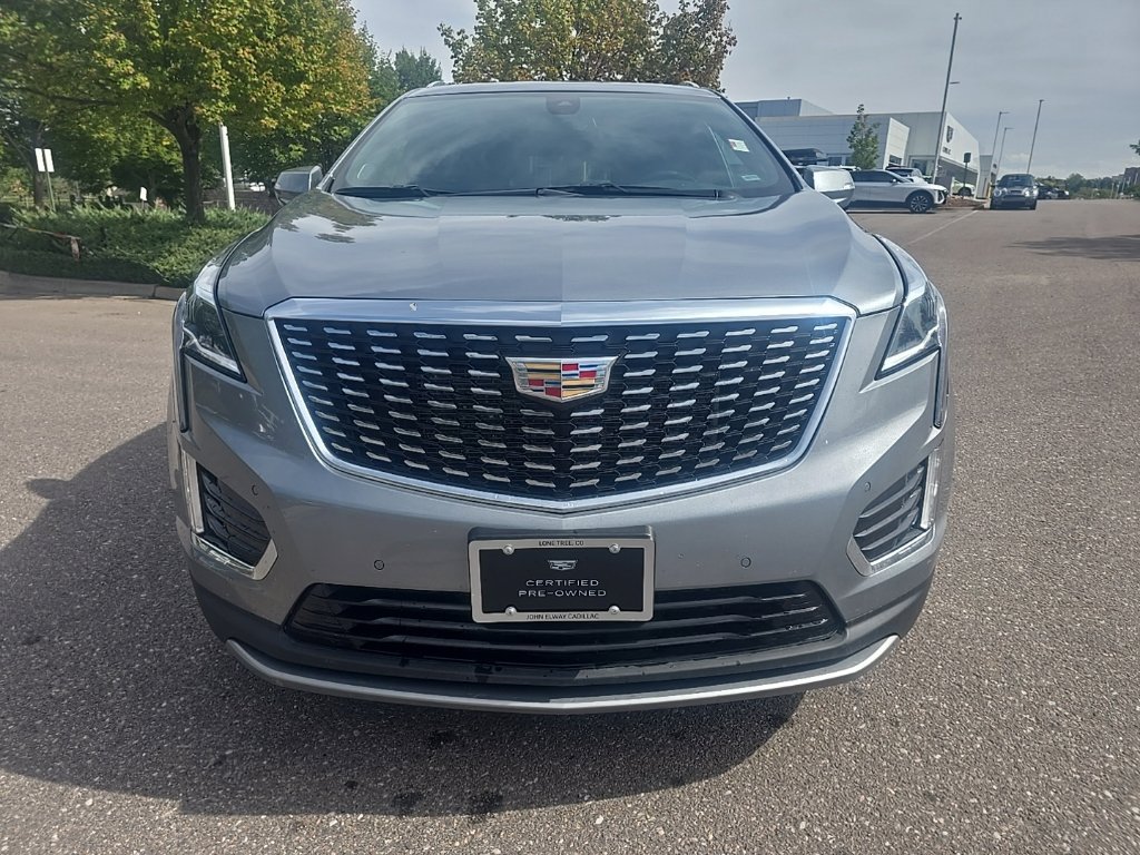 Used 2025 Cadillac XT5 Premium Luxury AWD/4WD image 8