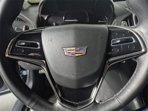 Used 2017 Cadillac ATS 2.0T Coupe image 19
