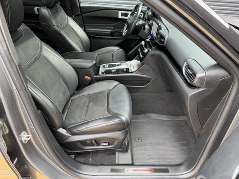 Used 2022 Ford Explorer ST AWD/4WD image 22