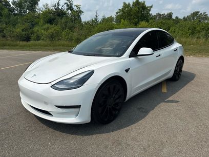 Used 2022 Tesla Model 3 Performance
