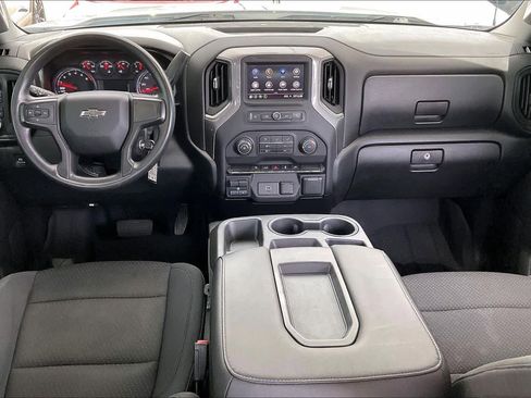 Used 2020 Chevrolet Silverado 1500 Custom w/ Rally Edition AWD/4WD image 14