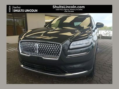 Used 2023 Lincoln Nautilus Reserve