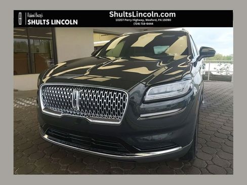 Used 2023 Lincoln Nautilus Reserve AWD/4WD image 1