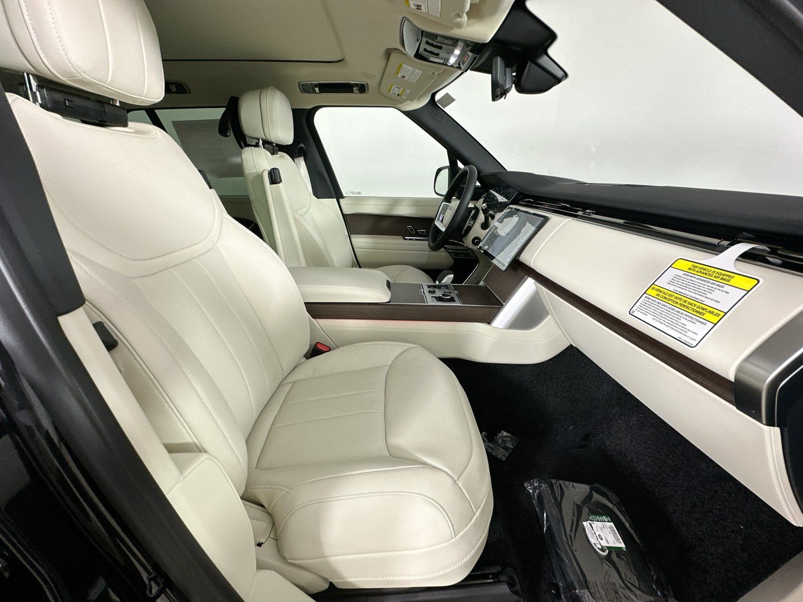 New 2027 Land Rover Range Rover SE AWD/4WD image 43