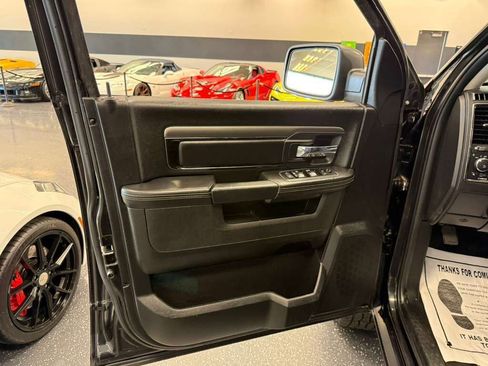 Used 2018 RAM 1500 Sport w/ Convenience Group AWD/4WD image 8