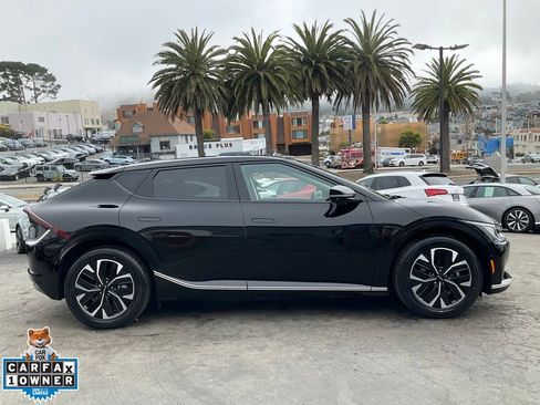 Used 2024 Kia EV6 Wind w/ Wind Technology Package RWD image 3