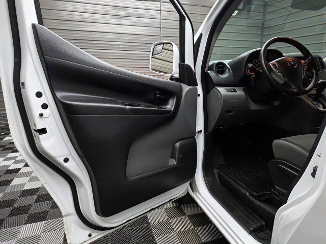 Used 2021 Nissan NV200 SV FWD image 28