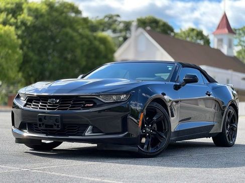 Used 2023 Chevrolet Camaro LT w/ RS Package RWD image 8