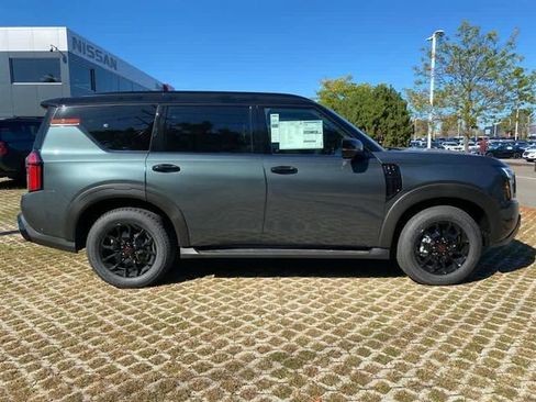 New 2026 Nissan Armada PRO-4X image 8