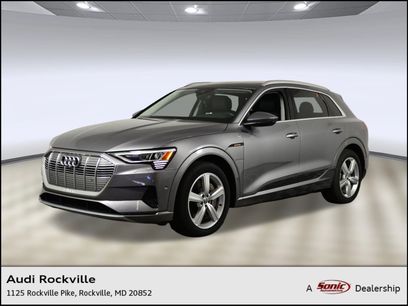 Used 2019 Audi e-tron Premium Plus