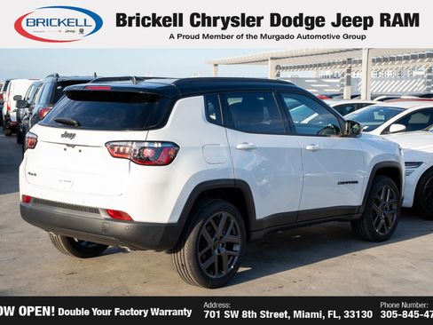 New 2026 Jeep Compass Limited image 5