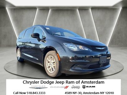 Used 2024 Chrysler Voyager LX